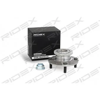 Roulement de roue arrière RIDEX OEM 5271029671