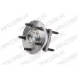 RIDEX 654W0591 - Roulement de roue arrière