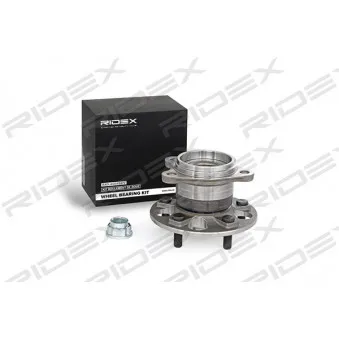 Roulement de roue arrière RIDEX OEM 424100E050