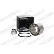 RIDEX 654W0603 - Roulement de roue avant