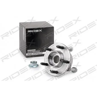 Roulement de roue avant RIDEX OEM 328001
