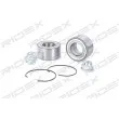 RIDEX 654W0653 - Roulement de roue avant