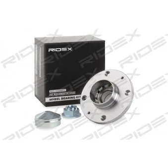 RIDEX 654W0686 - Roulement de roue arrière