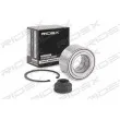 RIDEX 654W0706 - Roulement de roue avant