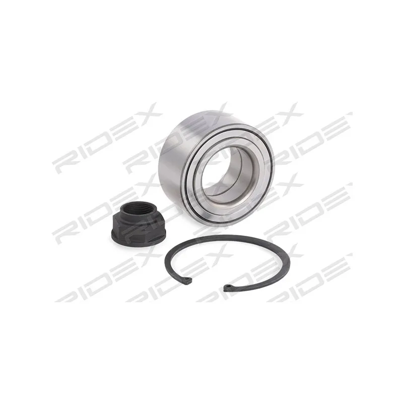 Roulement de roue avant RIDEX 654W0706 - Visuel 1