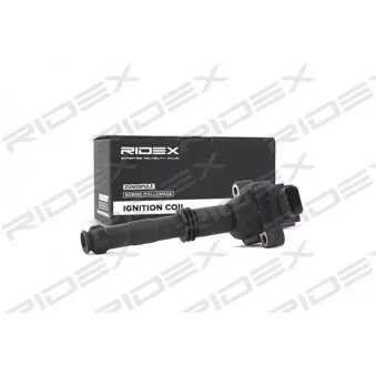 Bobine d'allumage RIDEX OEM 99760210700