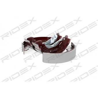 Jeu de mâchoires de frein RIDEX OEM 1C152200AC