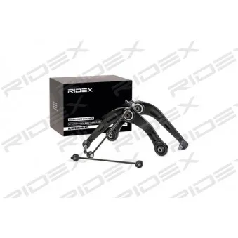 RIDEX 772S0022 - Kit de réparation, bras triangulaire