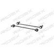 RIDEX 772S0022 - Kit de réparation, bras triangulaire