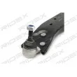 RIDEX 772S0124 - Jeu de bras, suspension de roue