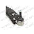 RIDEX 772S0124 - Jeu de bras, suspension de roue