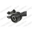 RIDEX 772S0124 - Jeu de bras, suspension de roue
