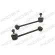 RIDEX 772S0132 - Jeu de bras, suspension de roue