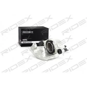 RIDEX 78B0123 - Étrier de frein