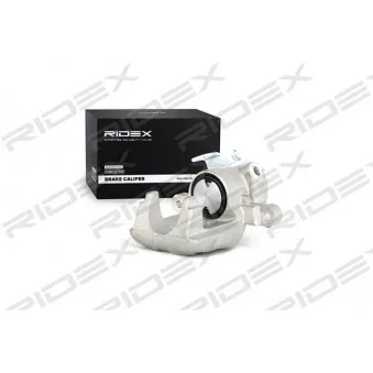 RIDEX 78B0222 - Étrier de frein
