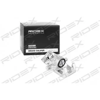 Étrier de frein arrière gauche RIDEX OEM 43019S6MA01