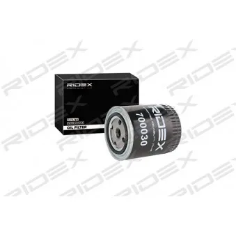 Filtre à huile RIDEX OEM 078115561D