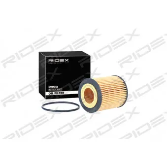 RIDEX 7O0039 - Filtre à huile