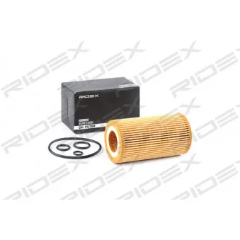 Filtre à huile RIDEX OEM 0011849425