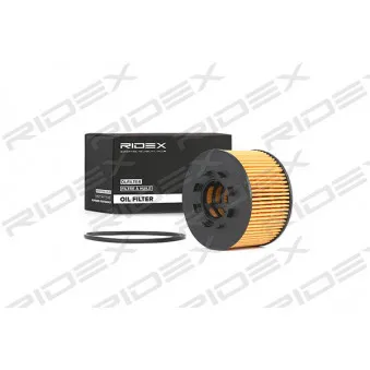 Filtre à huile RIDEX OEM XS7Q6744AA