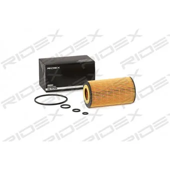 RIDEX 7O0106 - Filtre à huile