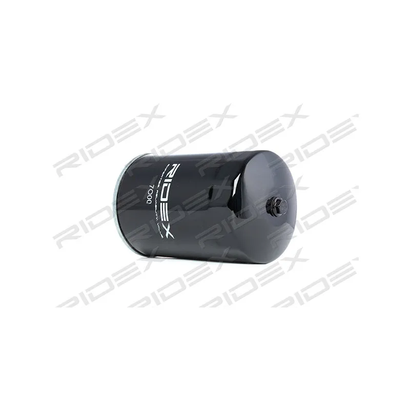 Filtre à huile RIDEX 7O0126 - Visuel 2