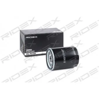 Filtre à huile RIDEX OEM 15400ph3003