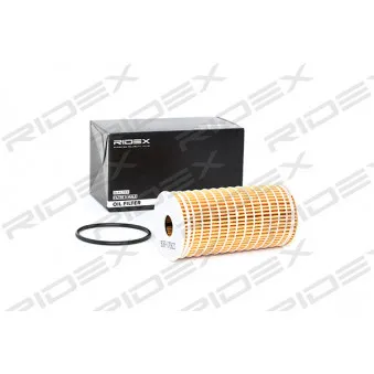 RIDEX 7O0137 - Filtre à huile
