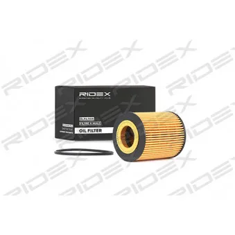 Filtre à huile RIDEX OEM 93156310