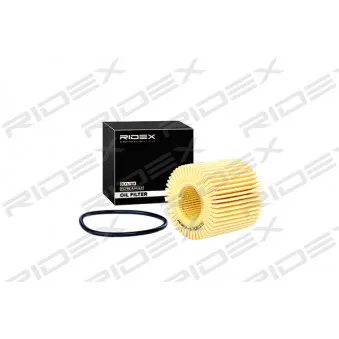 Filtre à huile RIDEX OEM 0415237010