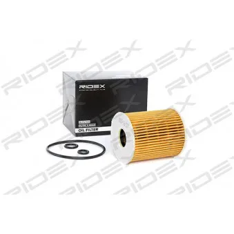 Filtre à huile RIDEX OEM 03P115562