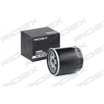Filtre à huile RIDEX OEM 03L115561A