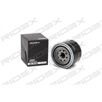 Filtre à huile RIDEX OEM 0415203003