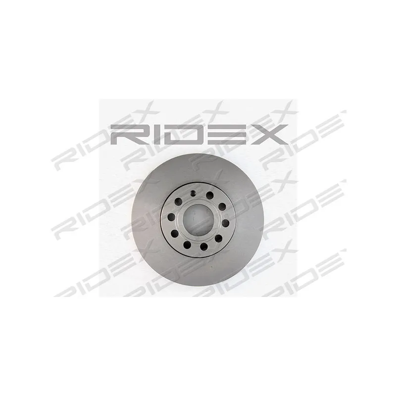 Jeu de 2 disques de frein avant RIDEX 82B0028 - Visuel 1