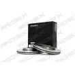 RIDEX 82B0068 - Jeu de 2 disques de frein avant