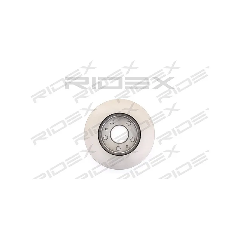 Jeu de 2 disques de frein avant RIDEX 82B0173 - Visuel 1