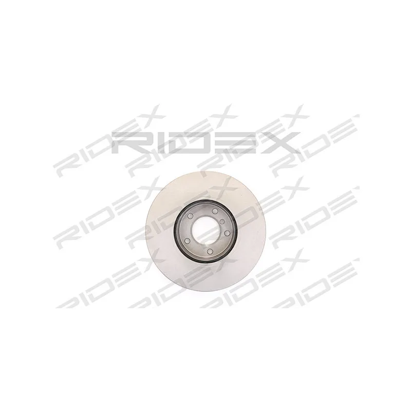 Jeu de 2 disques de frein avant RIDEX 82B0273 - Visuel 1