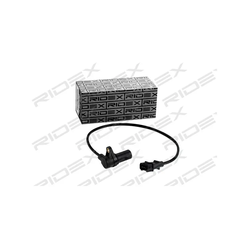 Capteur d'angle, vilebrequin RIDEX 833C0003 - Visuel 1