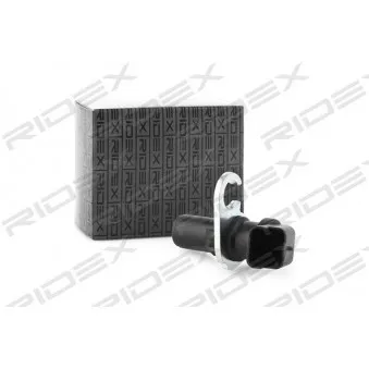 Capteur d'angle, vilebrequin RIDEX 833C0074 pour CITROEN NEMO 1.4 - 73cv