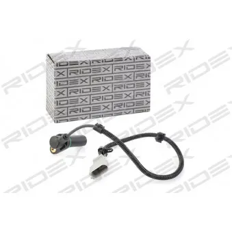 Capteur d'angle, vilebrequin RIDEX OEM 038957147B