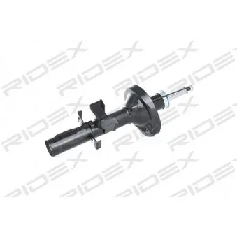 RIDEX 854S0090 - Jeu de 2 amortisseurs arrière