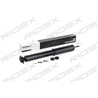 RIDEX 854S0250 - Jeu de 2 amortisseurs avant