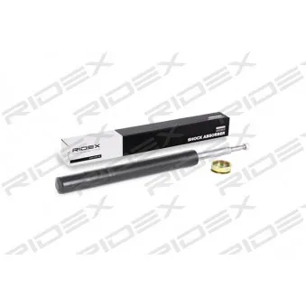 RIDEX 854S0378 - Jeu de 2 amortisseurs avant