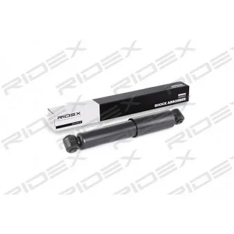 Jeu de 2 amortisseurs arrière RIDEX [854S0476]