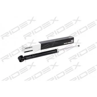 RIDEX 854S0623 - Jeu de 2 amortisseurs arrière
