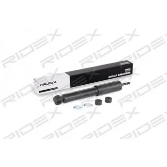 Amortisseur avant gauche RIDEX [854S0821]
