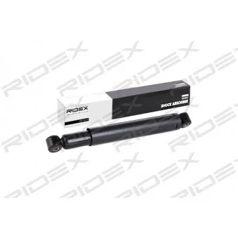 RIDEX 854S0838 - Jeu de 2 amortisseurs avant