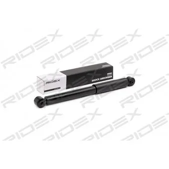 Jeu de 2 amortisseurs arrière RIDEX OEM 37064