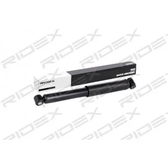 RIDEX 854S1074 - Jeu de 2 amortisseurs arrière