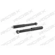 RIDEX 854S1706 - Jeu de 2 amortisseurs arrière